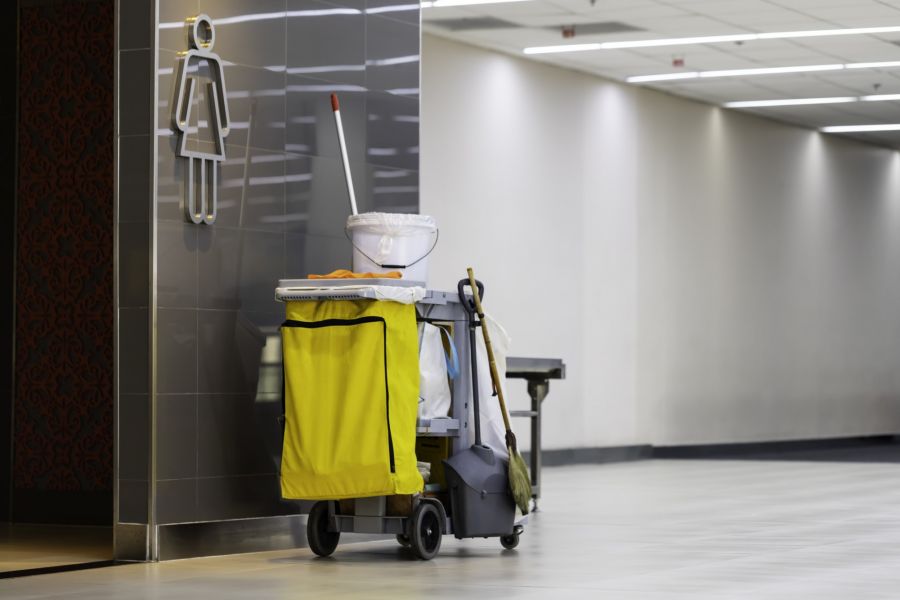Janitorial Services by Superior Cleaning Solutions