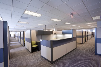 Office cleaning in Merrifield, MN by Superior Cleaning Solutions